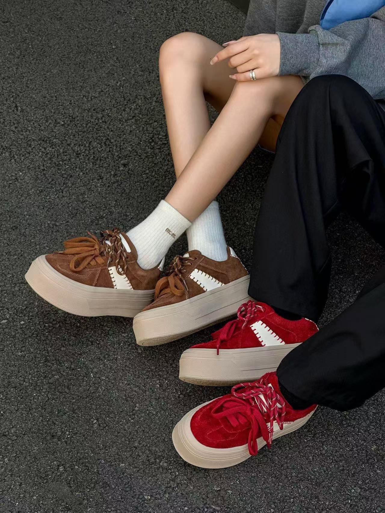 39-7989 时尚百搭休闲鞋