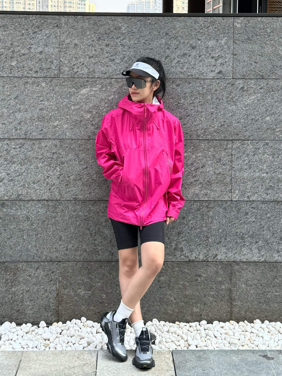【台州三门发货】新疆博格达峰登山服LT轻量化硬壳冲锋衣男女通用