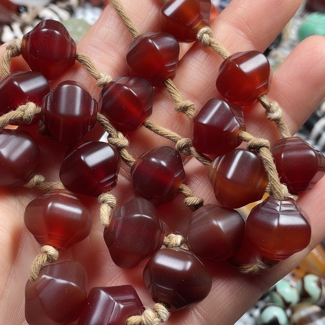 玛瑙/玉髓未镶嵌玛瑙