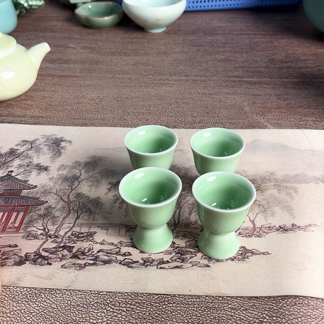 云间青瓷龙泉青瓷