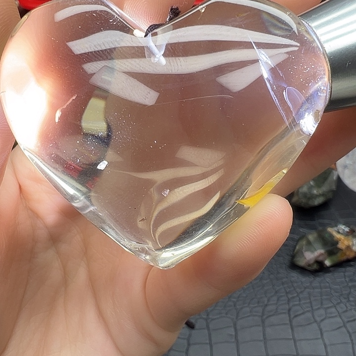 水晶未镶嵌珠宝半成品112水晶