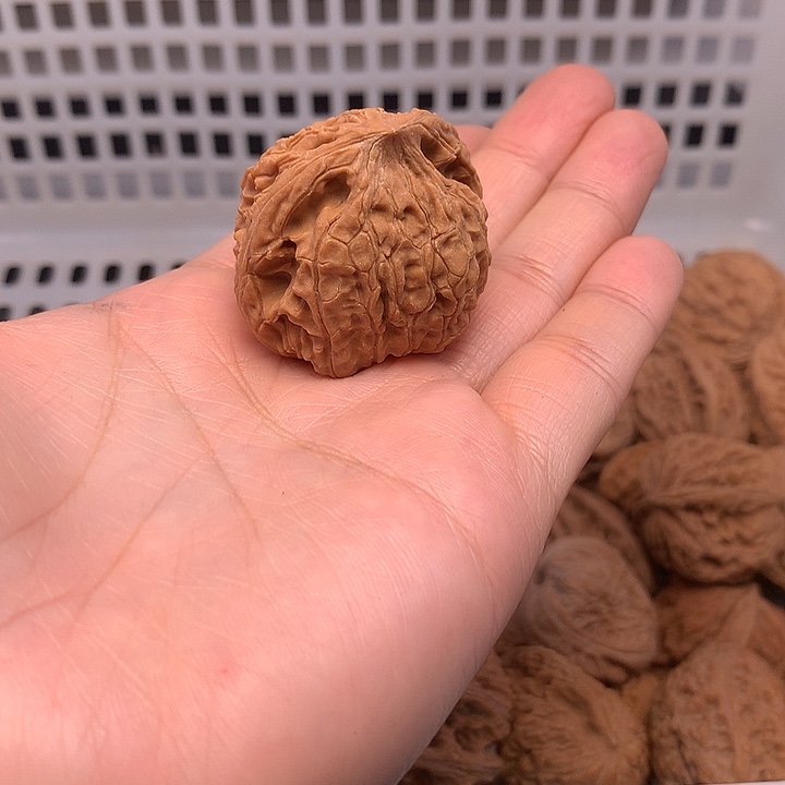 ****人文玩核桃吊坠文玩核桃