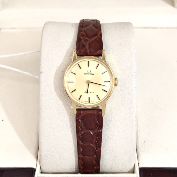 欧米茄/手动机械/95新/表径20.5/S99250303006/250308YZ0033