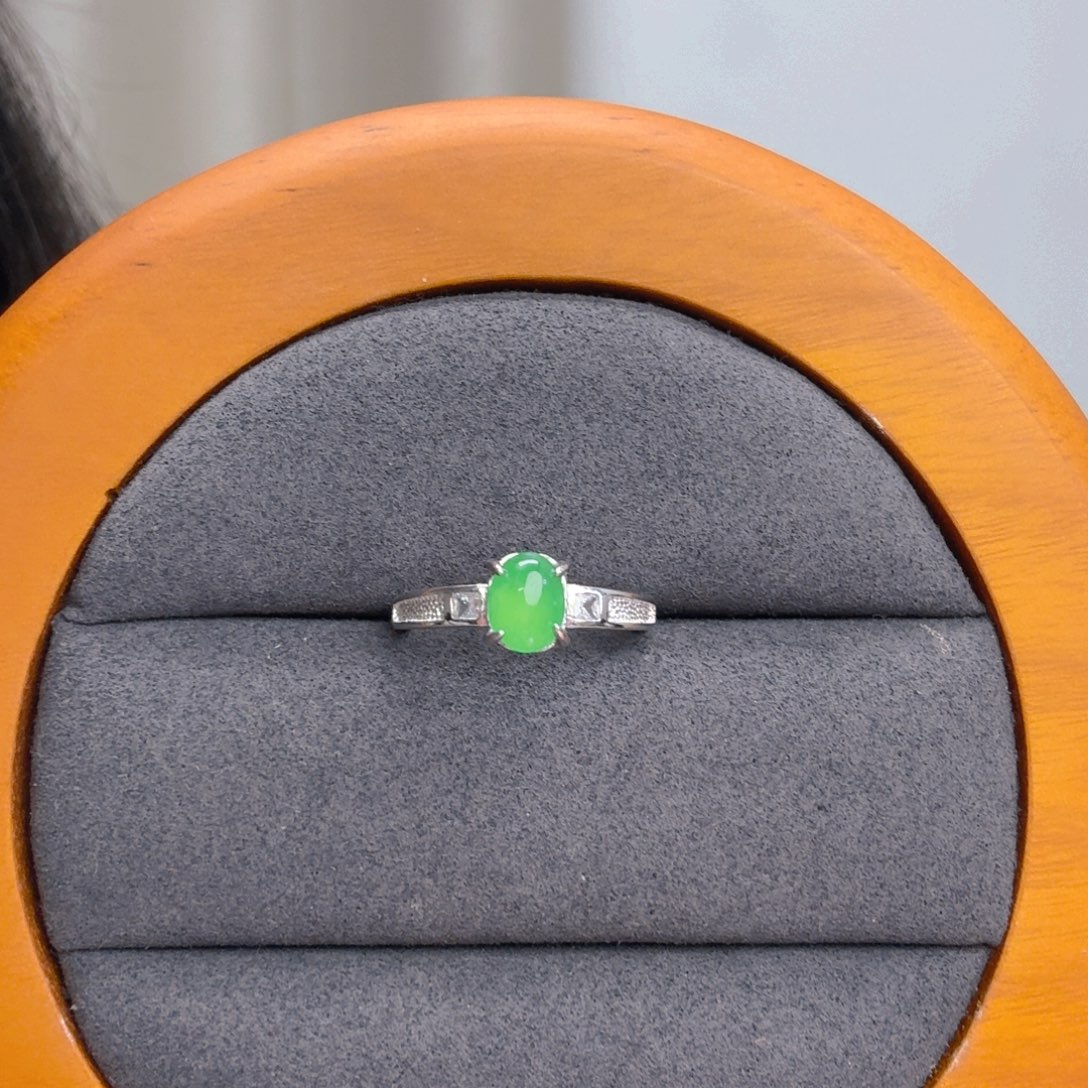 承***弃翡翠未镶嵌吊坠(不含链)