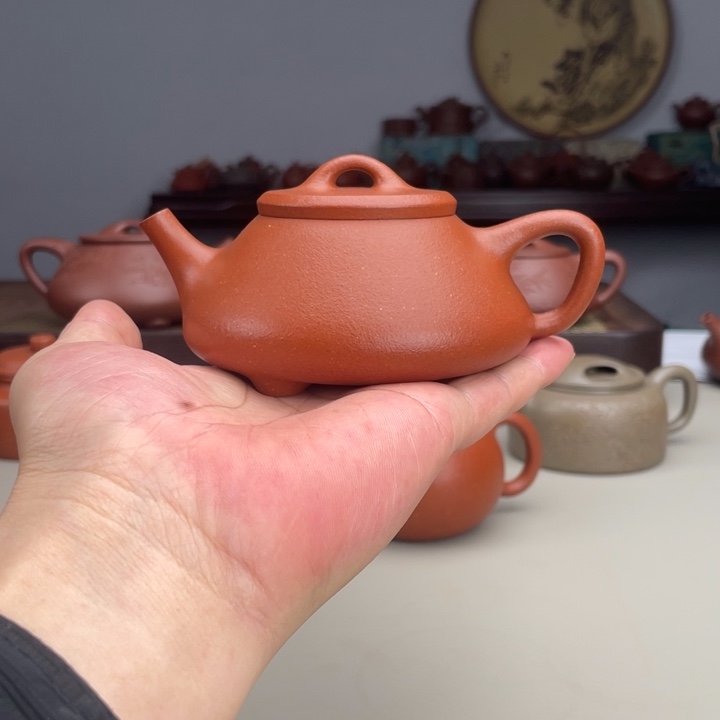 紫砂茶壶宜兴紫砂壶工艺品