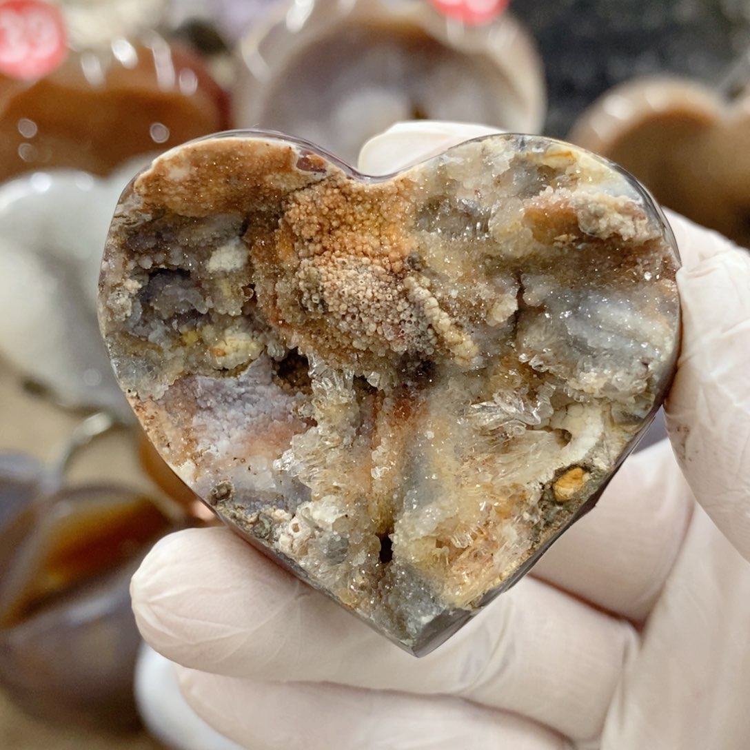 水晶天然水晶有瑕疵特价不退款谢谢支持未镶嵌