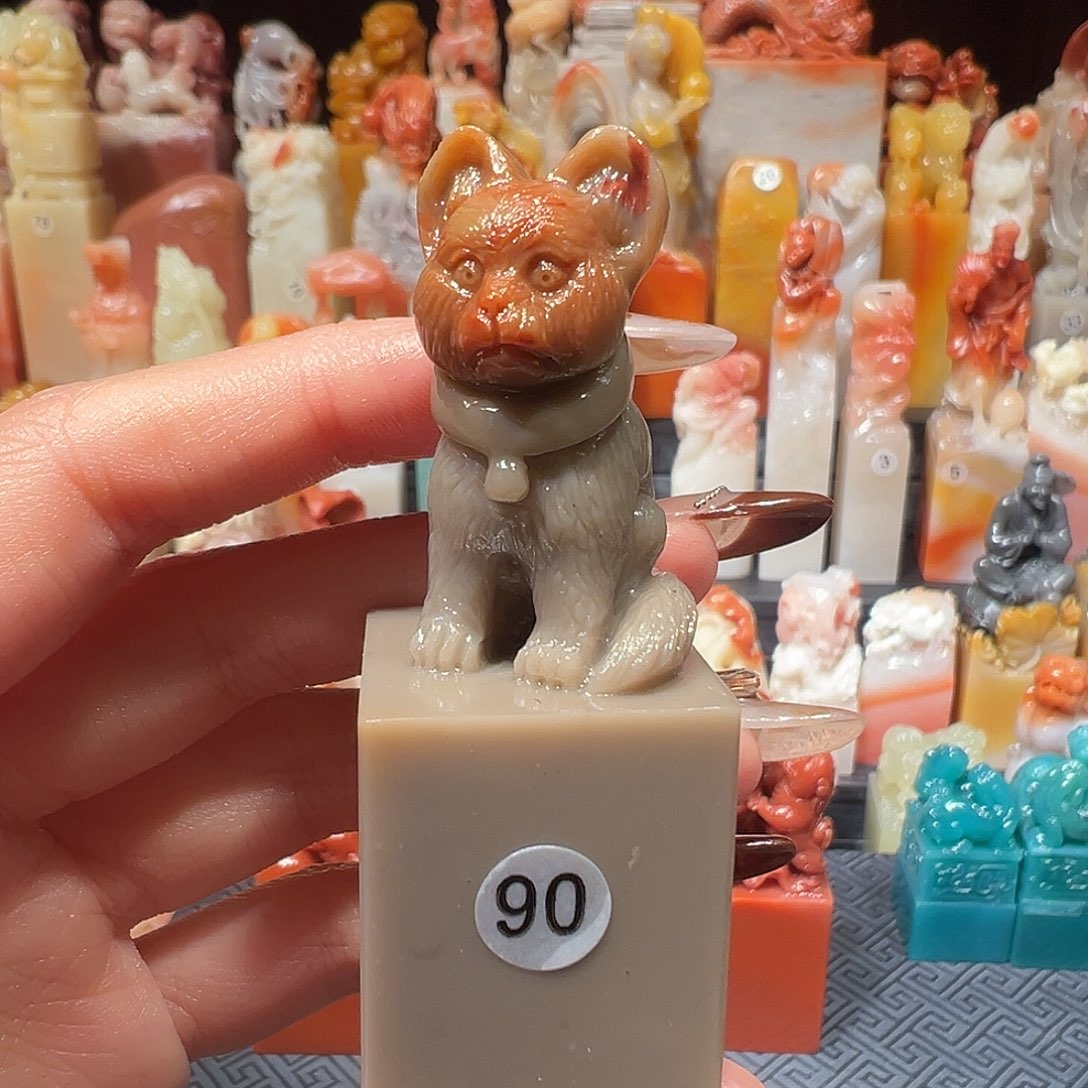 寿山石寿山石批发