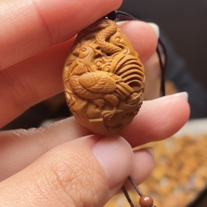橄榄核手串/手链橄榄核