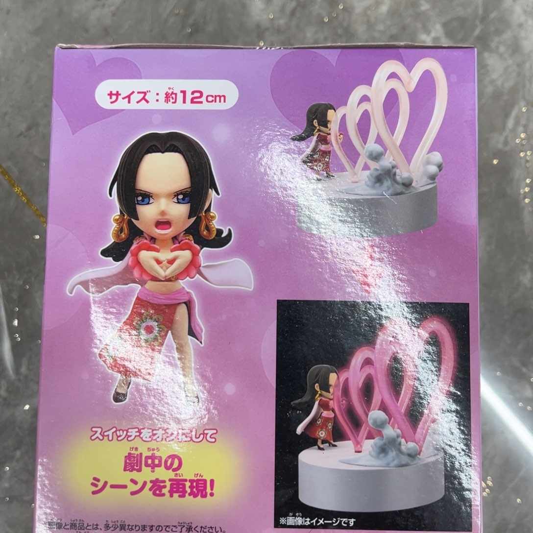 女帝小夜灯景品手办