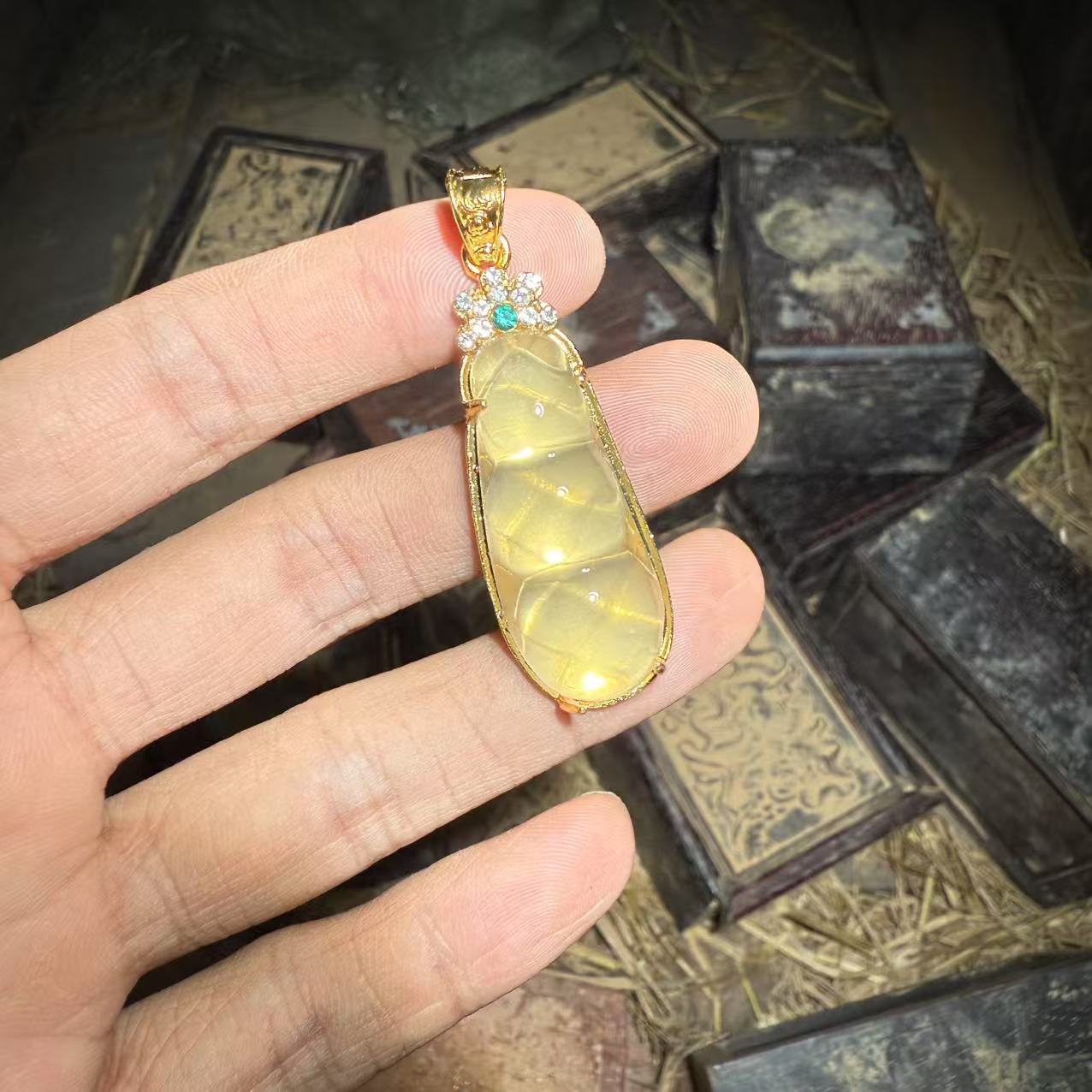  家居饰品    KX0119   精美摆件现代仿古复古摆件