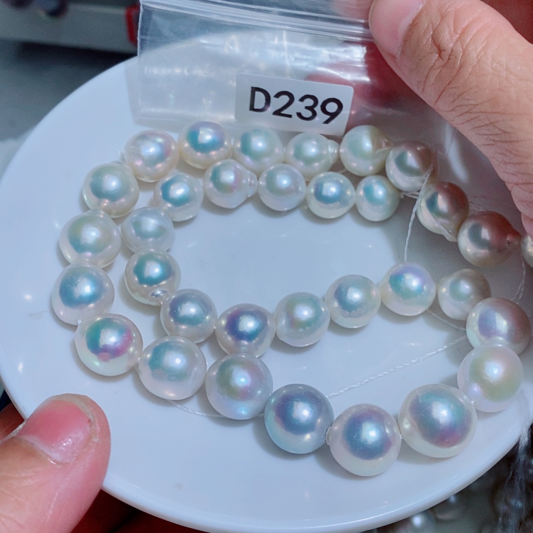 心***清淡水珍珠其他银S925镶嵌