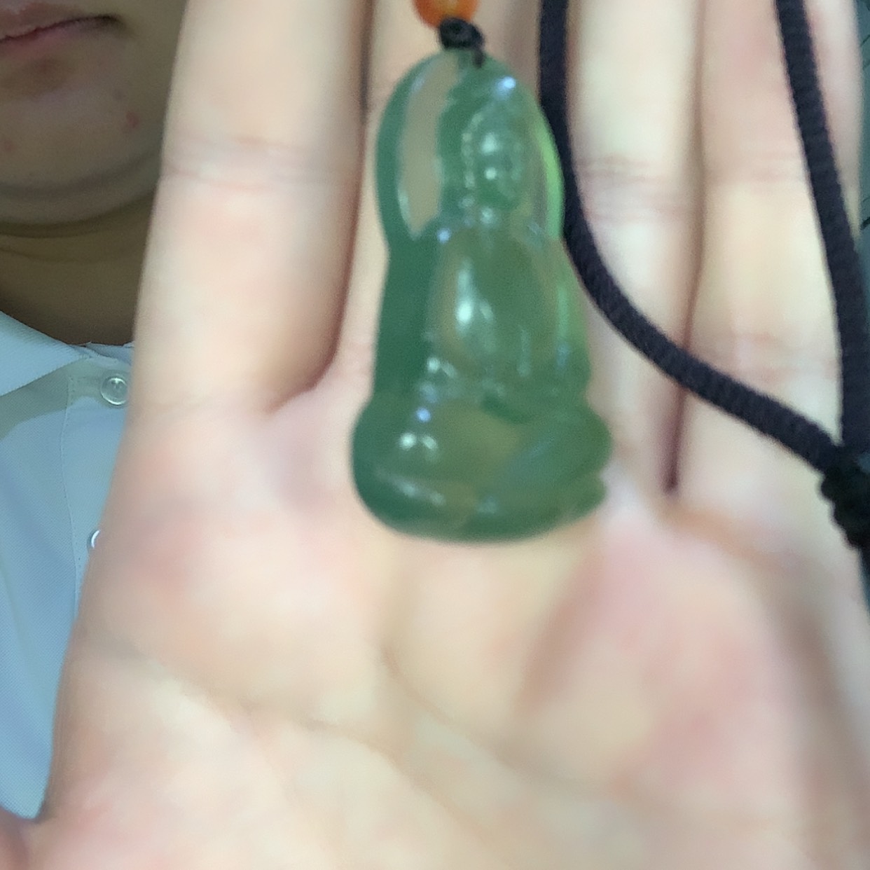 【闪购商品】蛇纹石玉未镶嵌岫玉阳***6