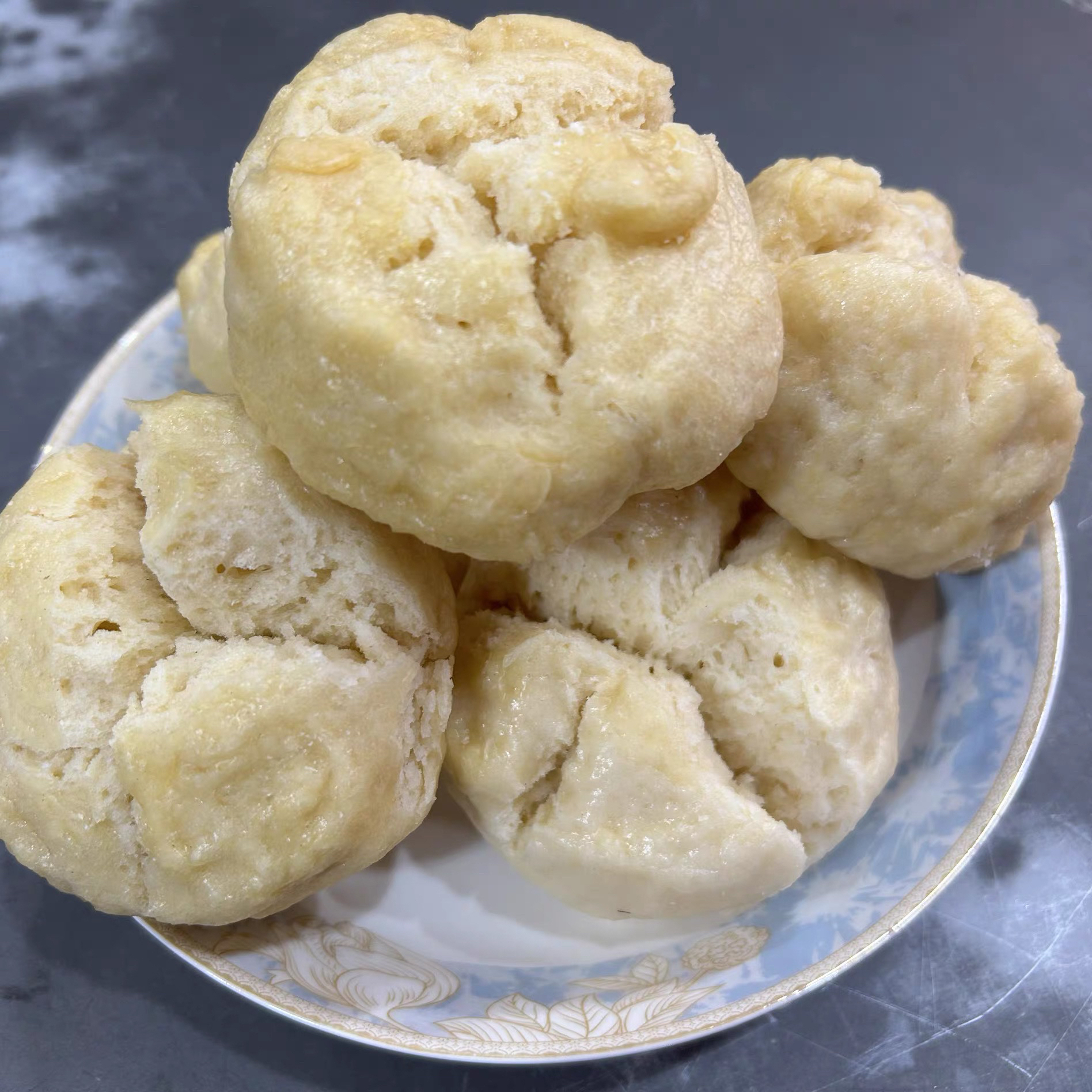 福建莆田特产番薯起