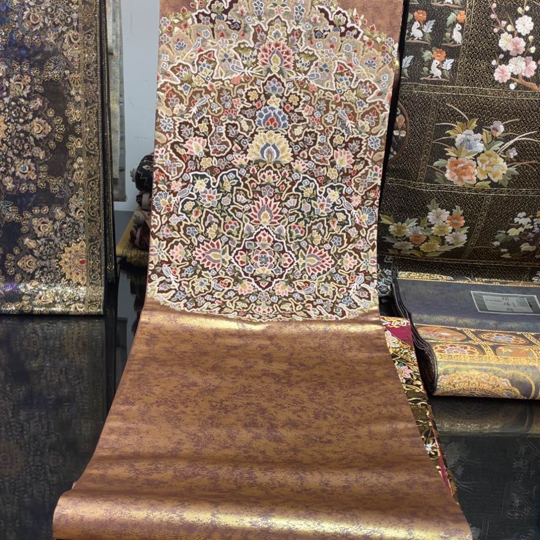 织绣唐锦西阵织  29