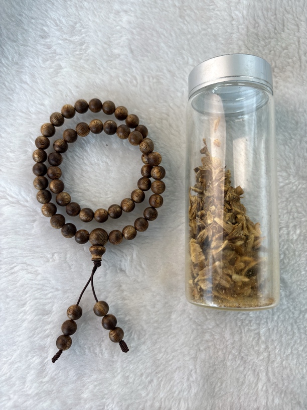 沉香YS08福利款原材料多样性发一