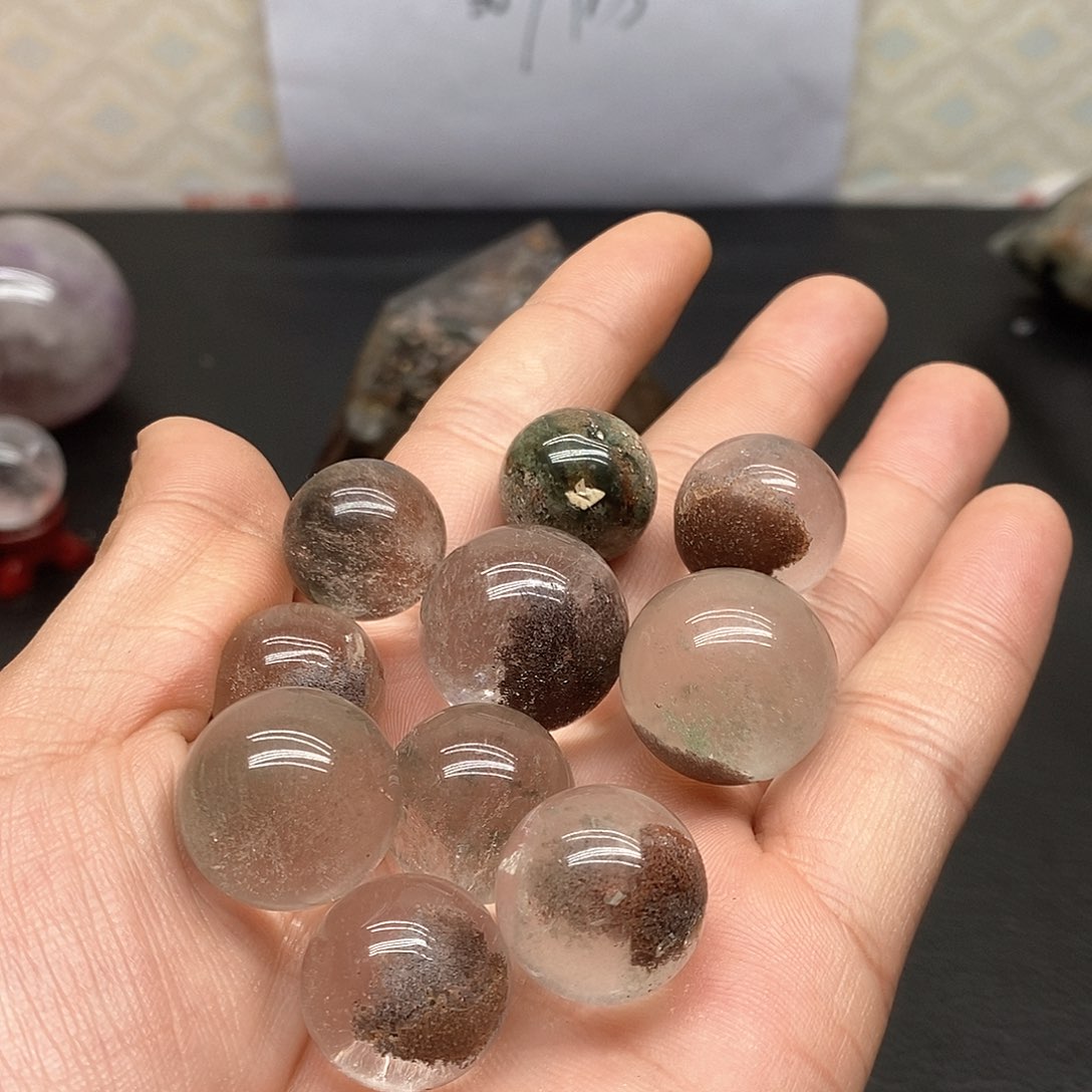 水晶65未镶嵌水晶石