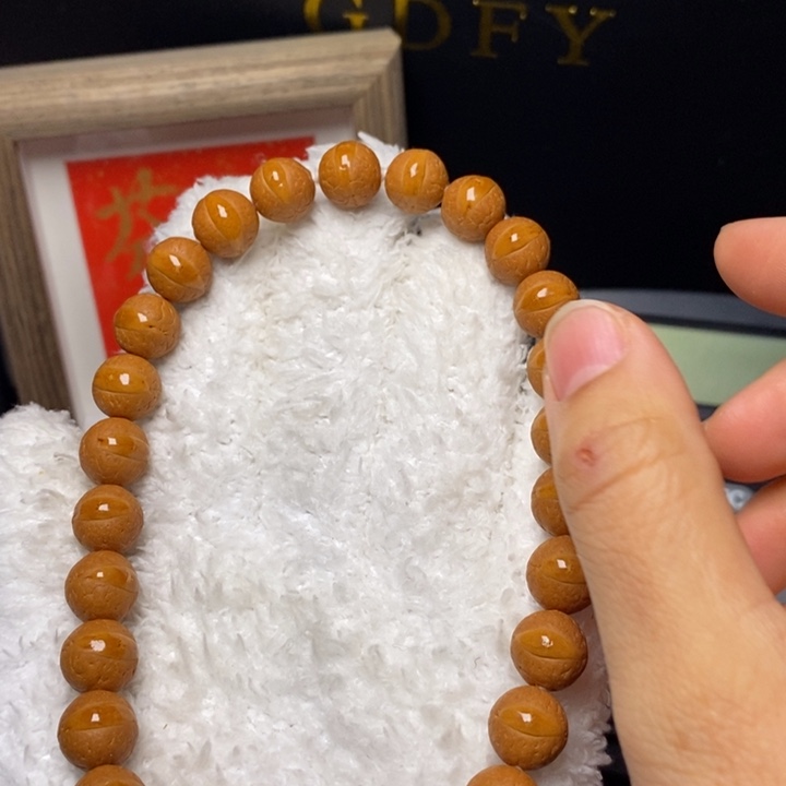 手串凤眼菩提尼泊尔