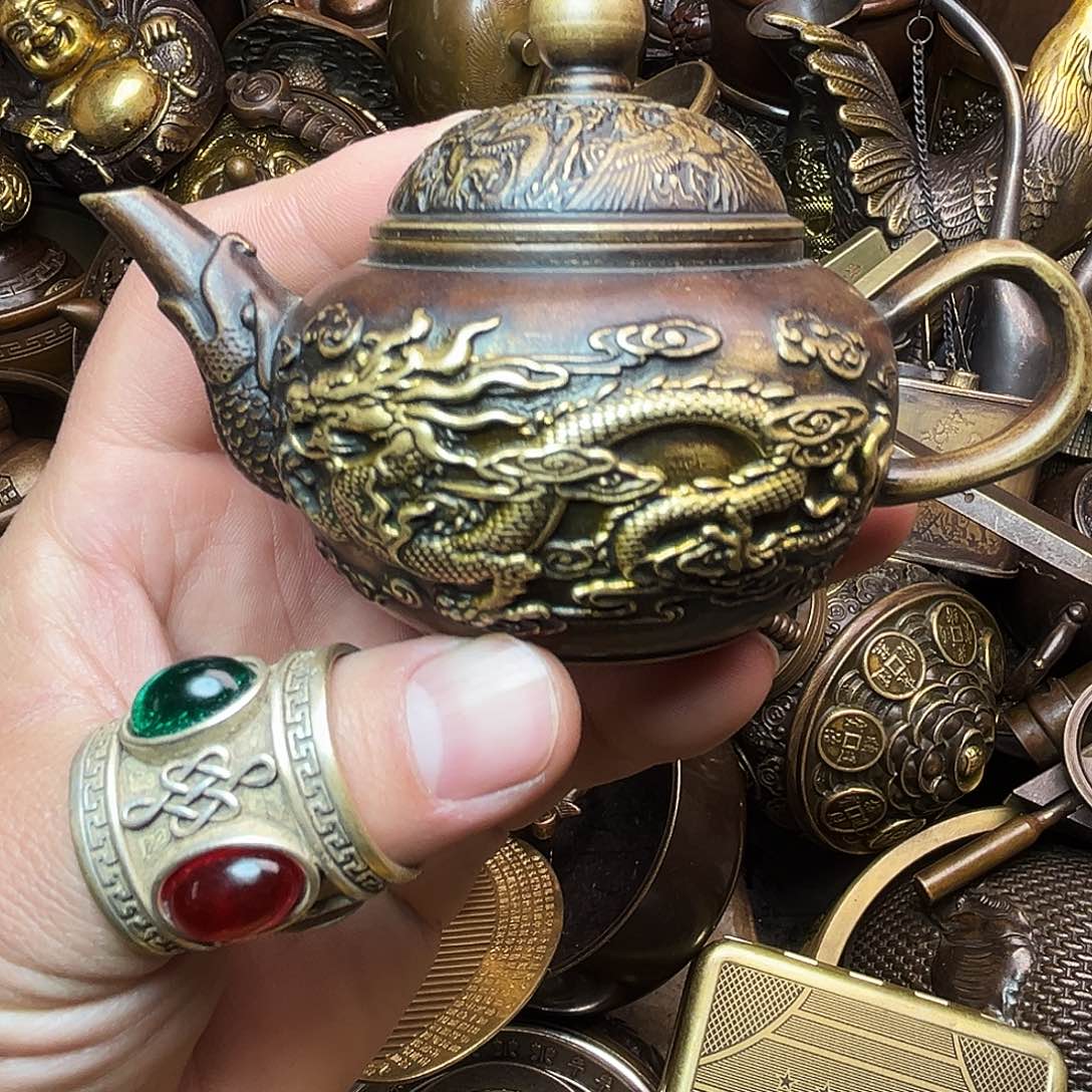 铜锣湾的历史文化