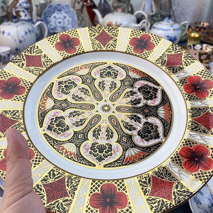 中古海外欧瓷小房子