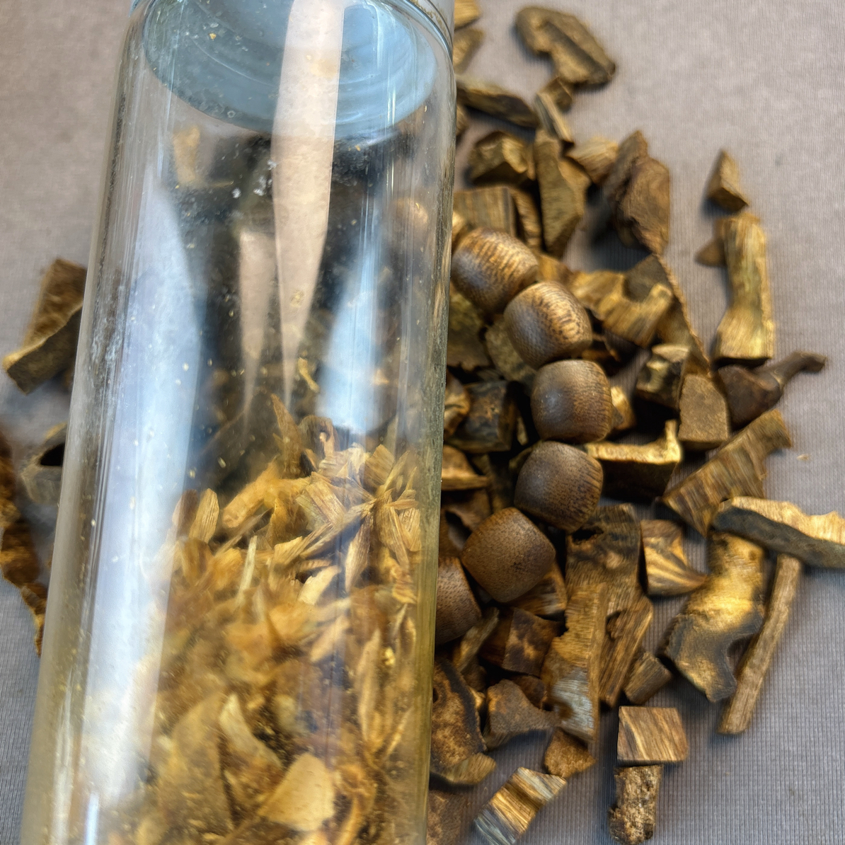 沉香福利款GD12原材料多样性发一