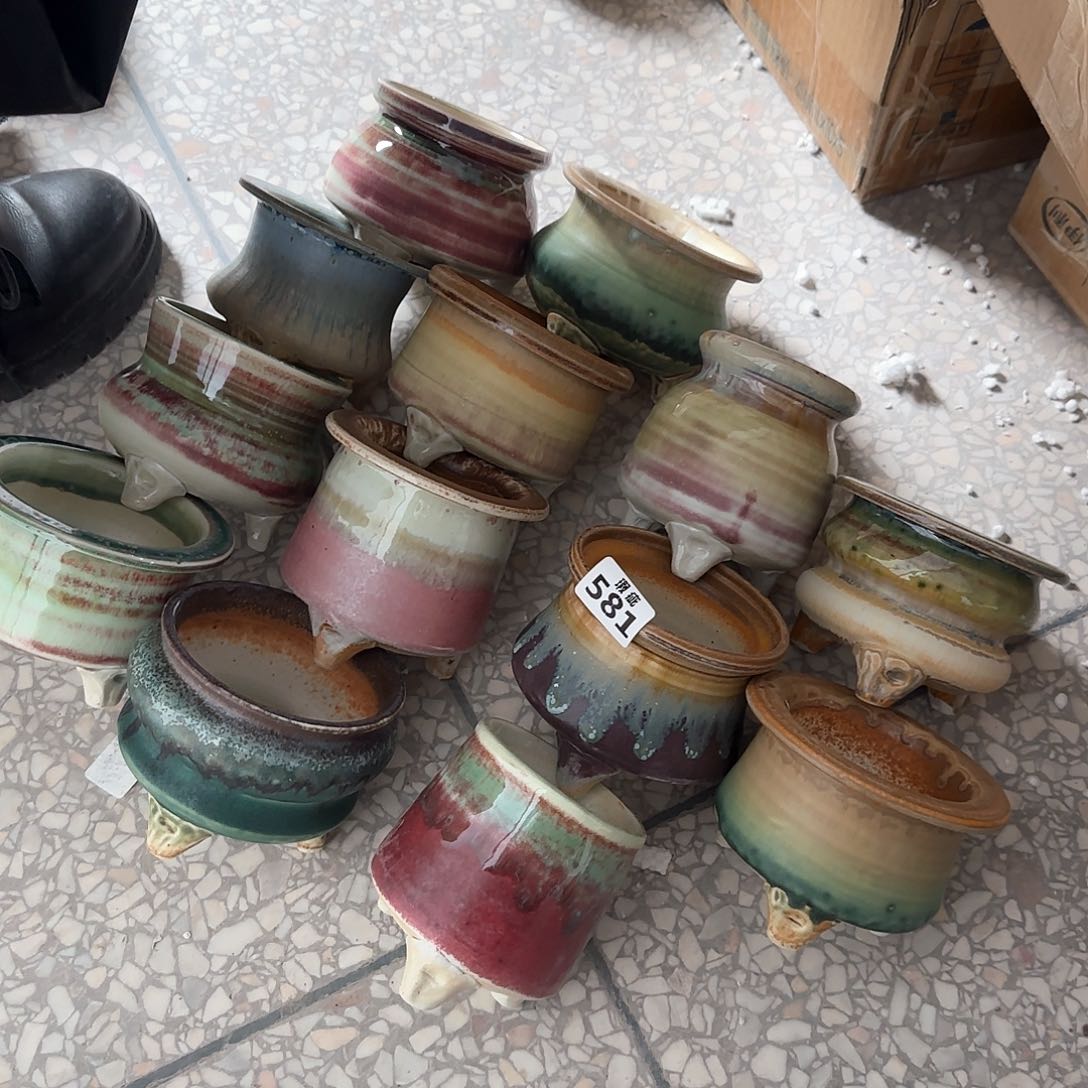 瓷片景德镇高温陶瓷