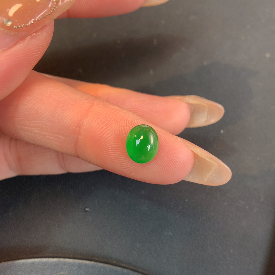 翡翠散珠7.85/6.6/3.16翡翠翡翠