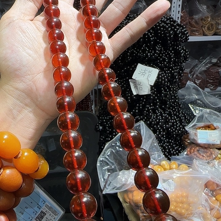 血密项链多样性发其一