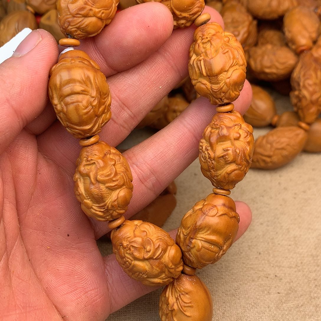 橄榄核手串/手链精品橄榄核手串