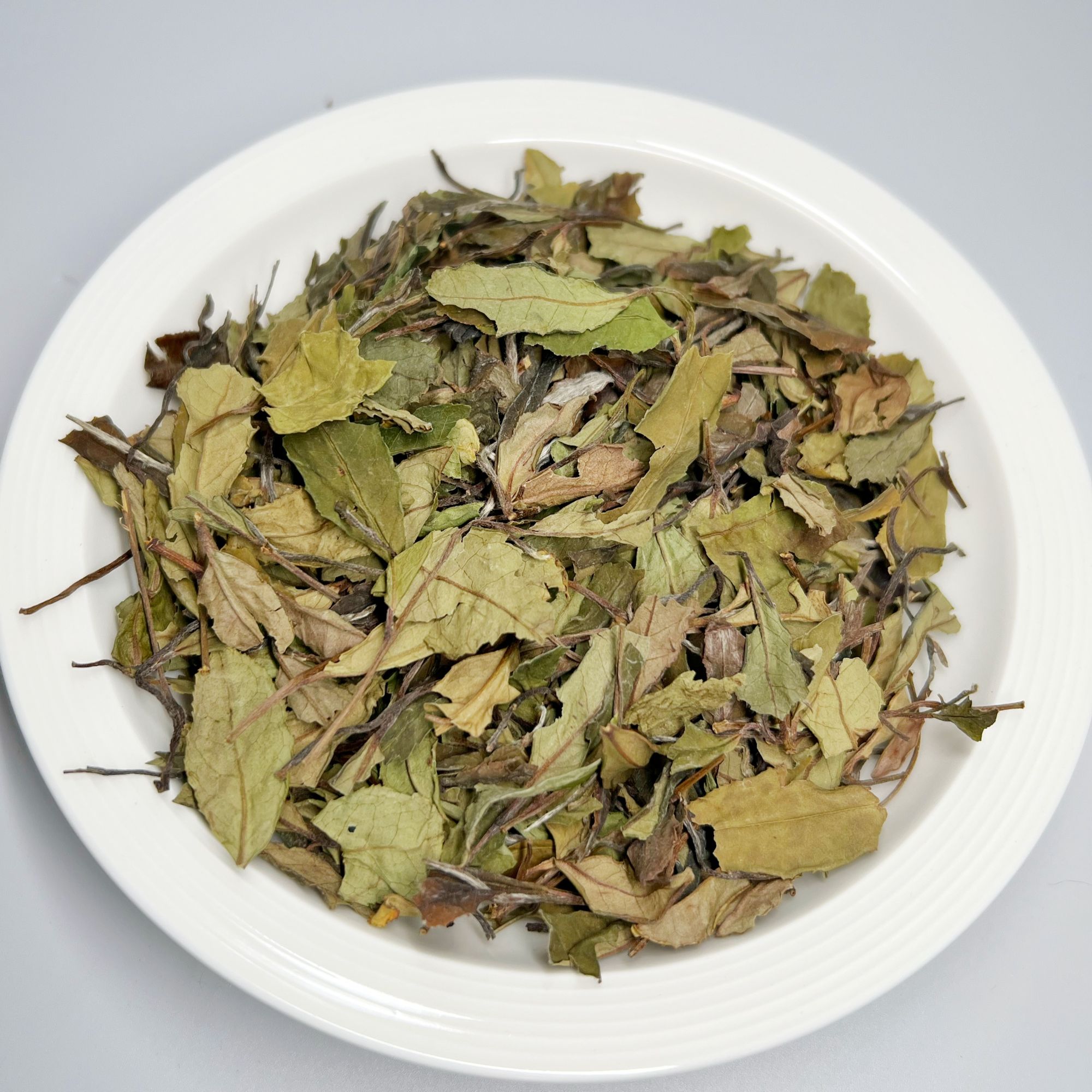 春贡眉2020福鼎白茶磻溪春茶野贡小菜茶