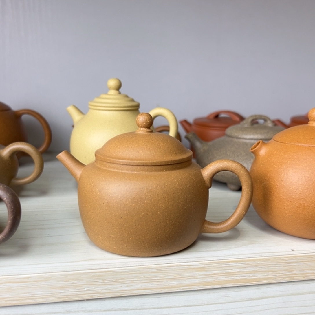 紫砂茶壶W***爷紫砂壶等