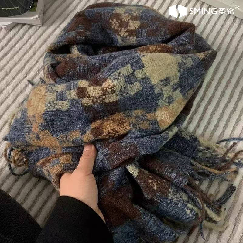 编号C515-C714氛围围巾 非主图