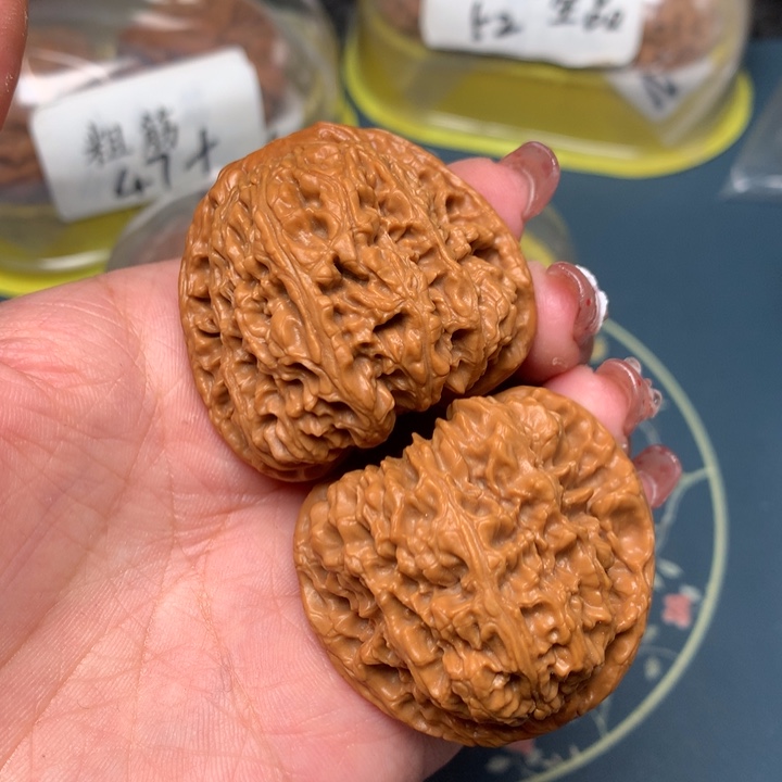 文玩核桃把件42-15535-9