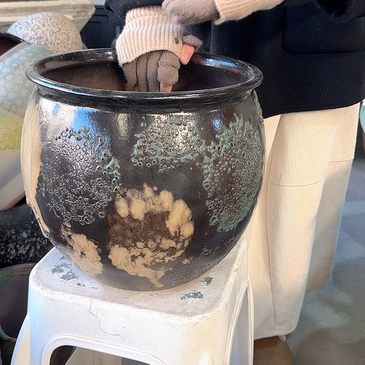 正品口29高28花盆……