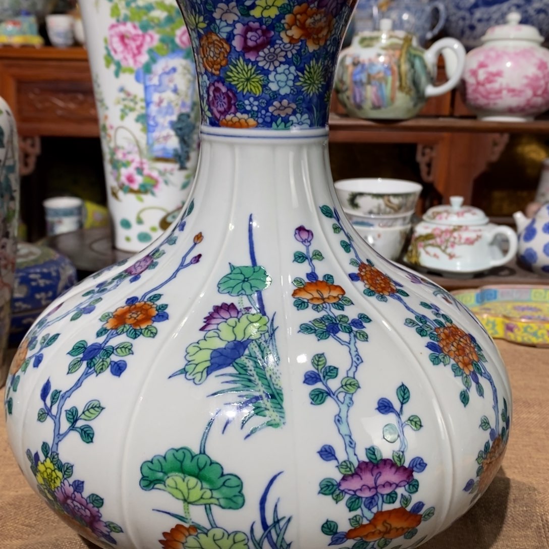 陶瓷高货精品瓷器