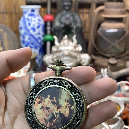 木***李铜器艺术品鉴定中心