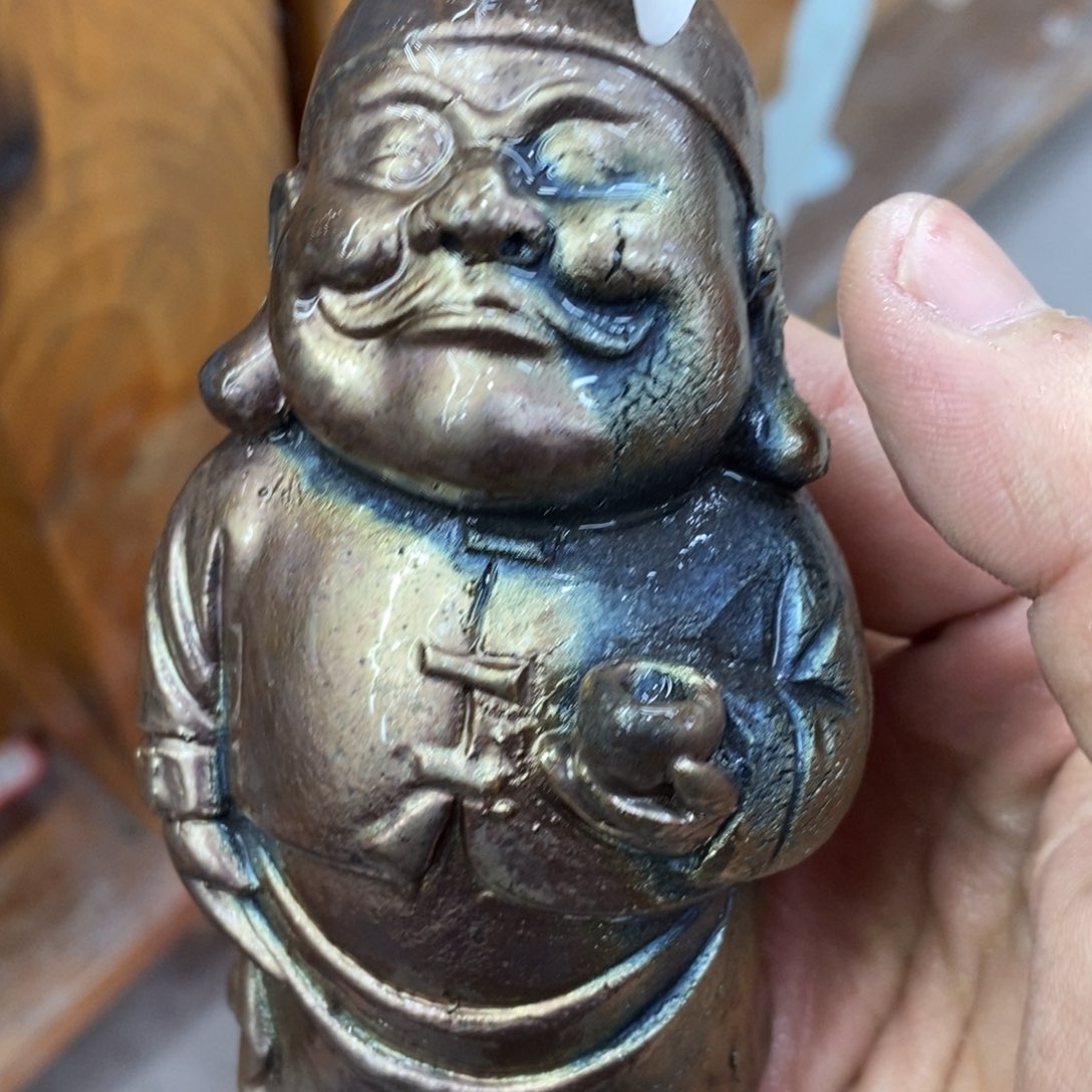 陶园柴烧，精品高货493瑕