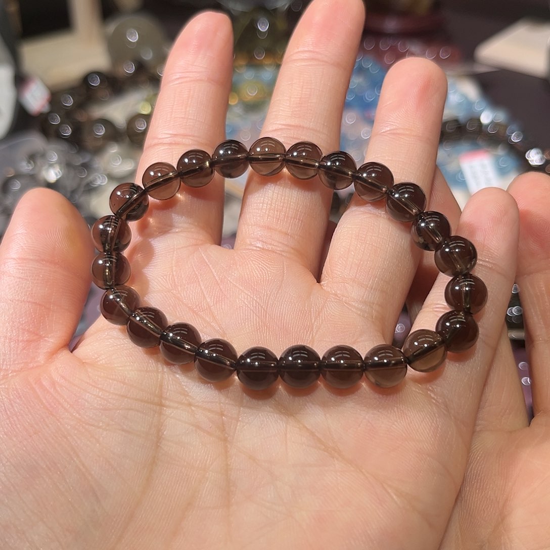 【闪购商品】水晶手链未镶嵌手串8