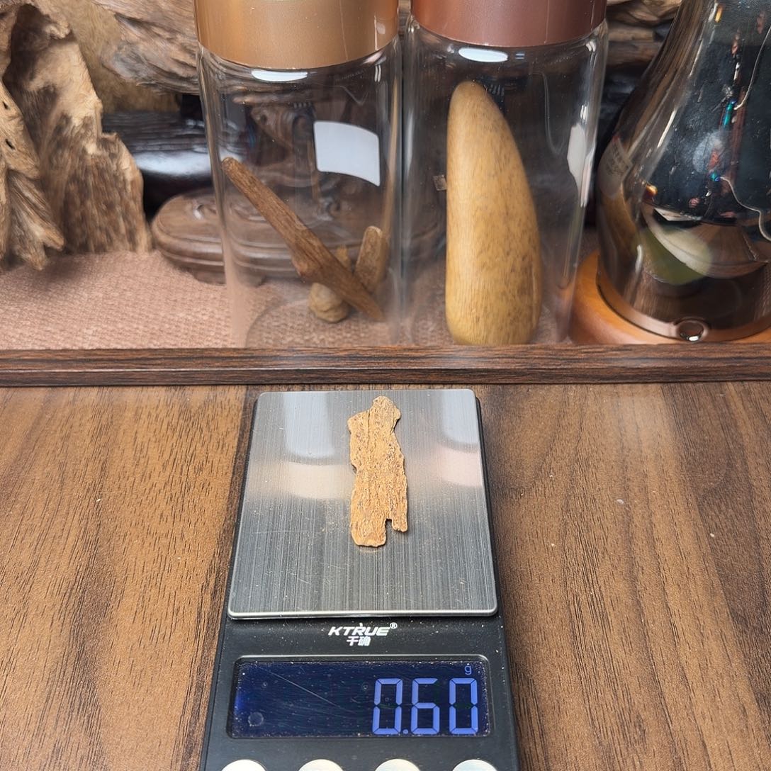 沉香斯里兰卡红土 0.6g