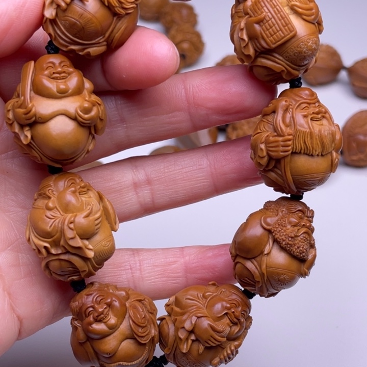 橄榄核手串/手链春*天橄榄核