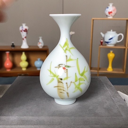 摆件景德镇瓷器精品鉴赏博览