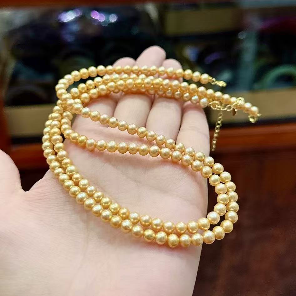 0212【珠宝清仓】精美项链