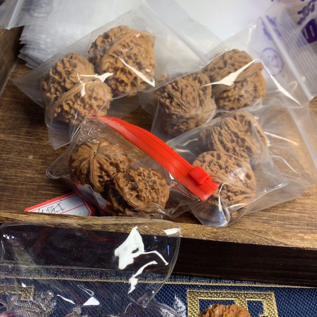 【闪购商品】文玩核桃吊坠G***y打包