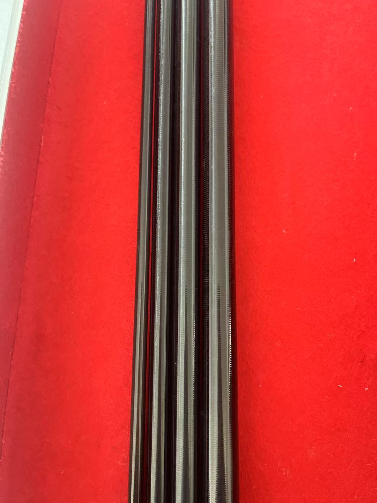 黑棍5.4米高碳超轻超硬库存样品福利台钓竿