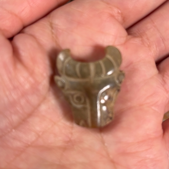 和田玉（糖玉）未镶嵌颈饰和田玉 挂饰