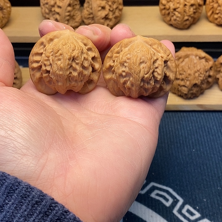 核桃文玩核桃40图图