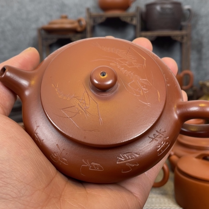 紫砂茶壶紫砂茶壶