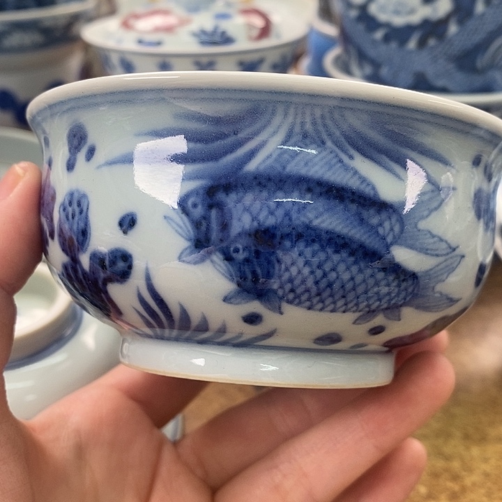 静***子手工制作工艺精湛