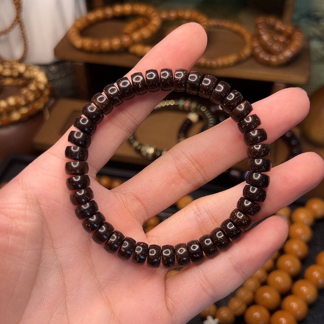 菩提根/象牙果手串