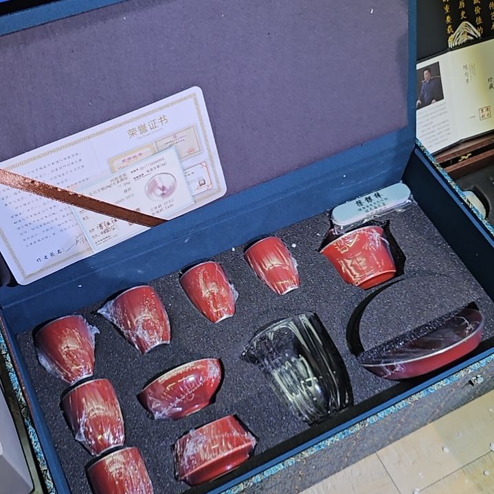 健健康康平平安安茶具套组健健康康平平安安茶具套组