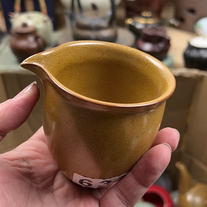 袁椿陶瓷茶具单品